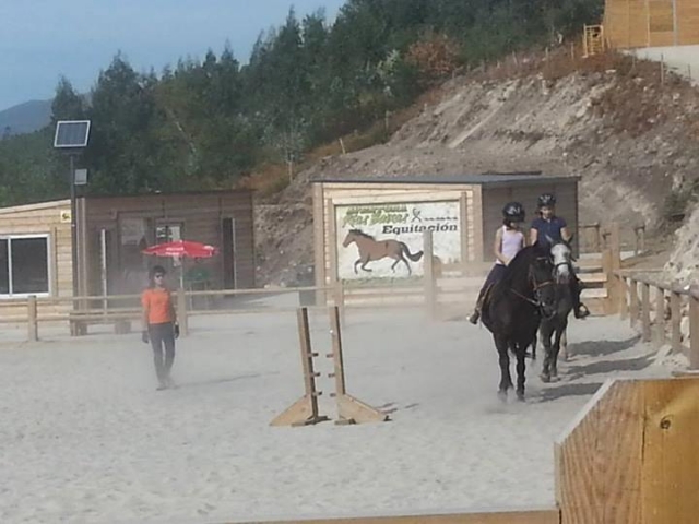  Get started in horseback riding with our teachers 